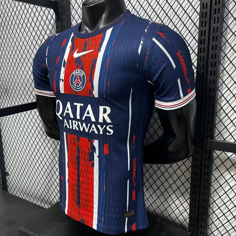 Paris Saint-Germain Edición Especial Versión Jugador 2026 (Azul) 7