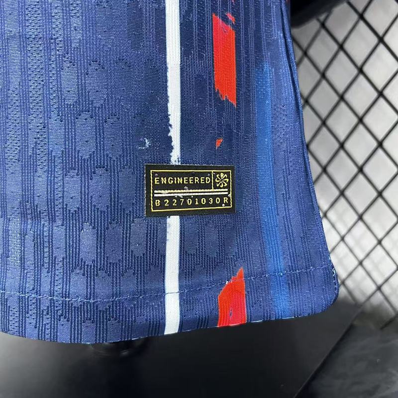 Paris Saint-Germain Edición Especial Versión Jugador 2026 (Azul) 8