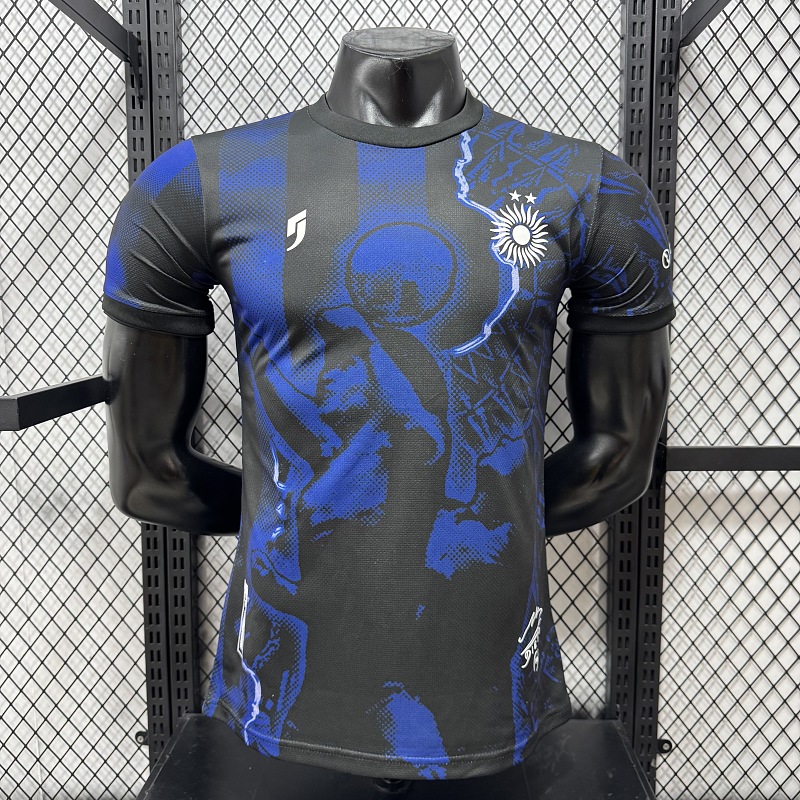 Argentina Edición Especial Versión Jugador 2026 (Negra)