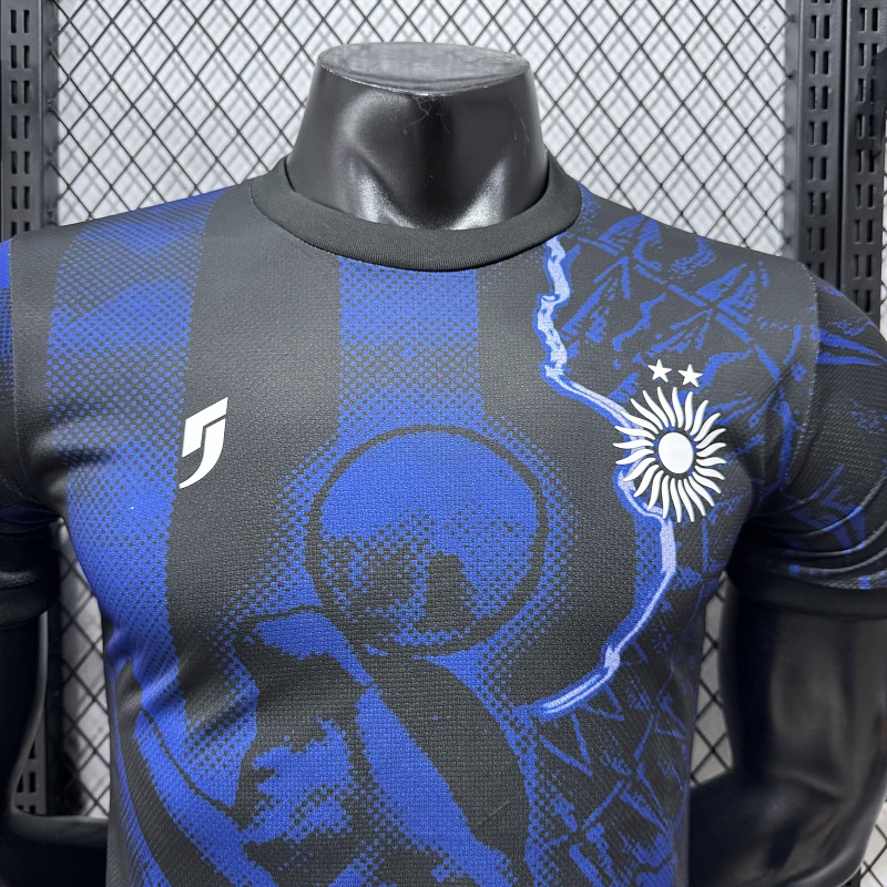 Argentina Edición Especial Versión Jugador 2026 (Negra) 3