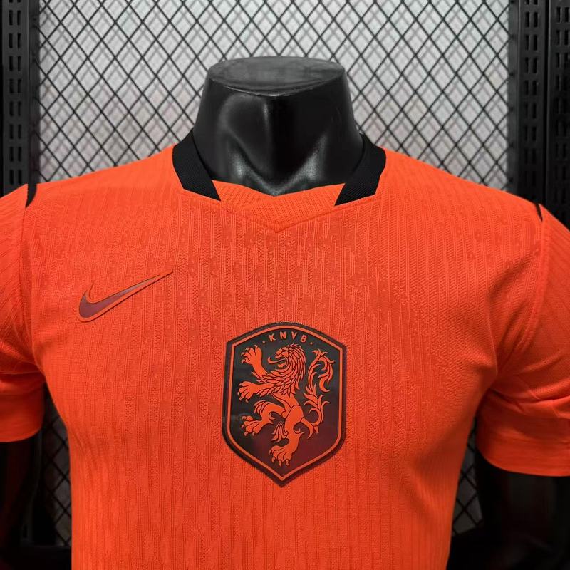 Países Bajos Local Versión Jugador 2026 (Naranja) 8
