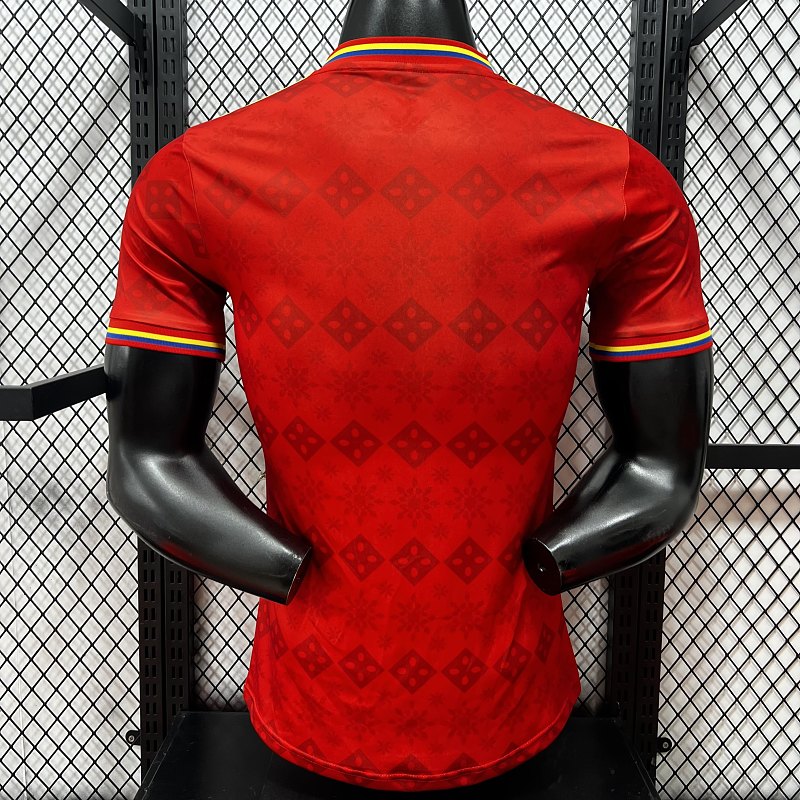 Colombia Edición Especial Versión Jugador 2026 (Roja) 2