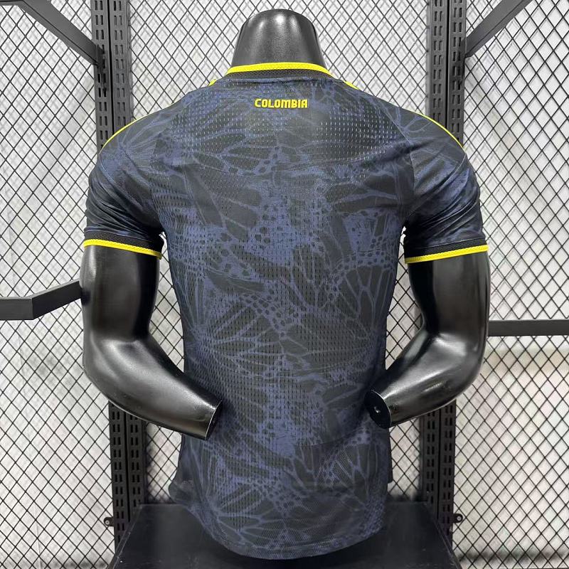 Colombia Edición Especial Versión Jugador 2026 (Negra) 2
