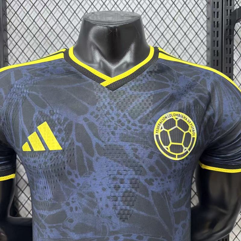 Colombia Edición Especial Versión Jugador 2026 (Negra) 3