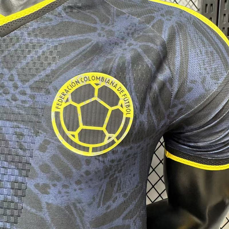 Colombia Edición Especial Versión Jugador 2026 (Negra) 5