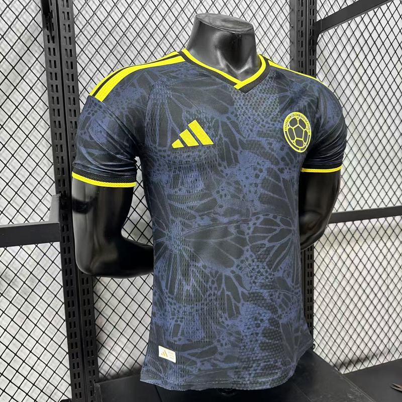 Colombia Edición Especial Versión Jugador 2026 (Negra) 6