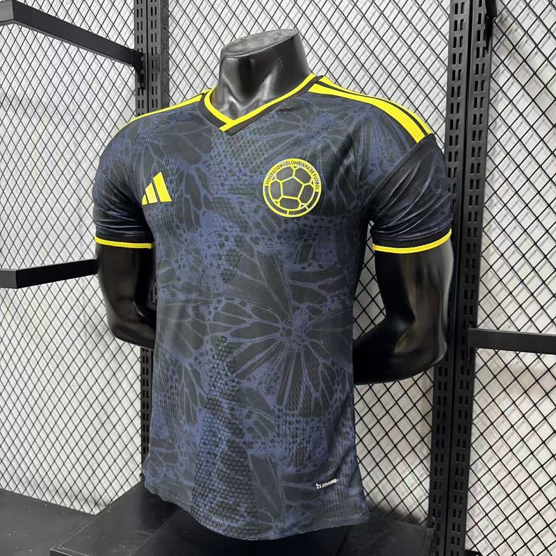 Colombia Edición Especial Versión Jugador 2026 (Negra) 7