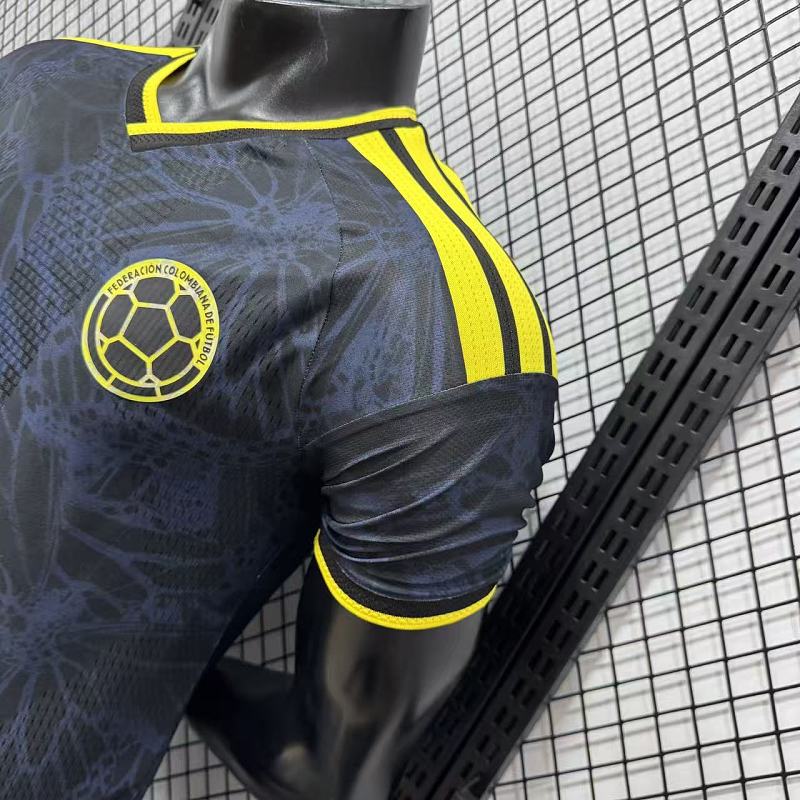 Colombia Edición Especial Versión Jugador 2026 (Negra) 9