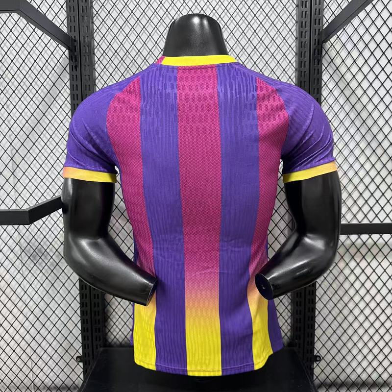 FC Barcelona Edición Especial Versión Jugador 2026 (Morada) 2
