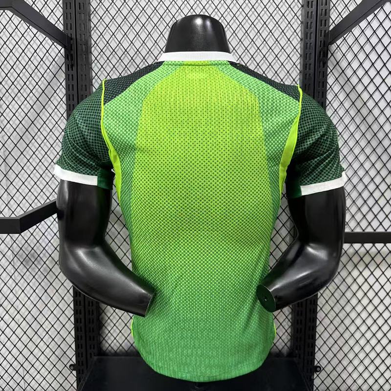 Nigeria Local Versión Jugador 2026 (Verde) 2