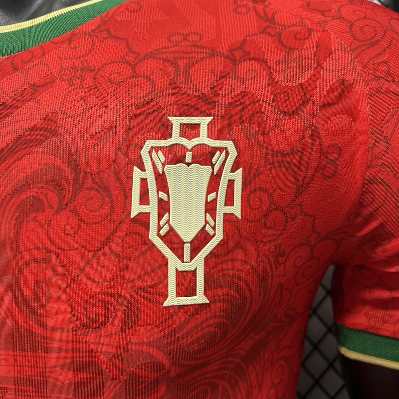 Portugal Edición Especial Versión Jugador 2026 (Roja) 5