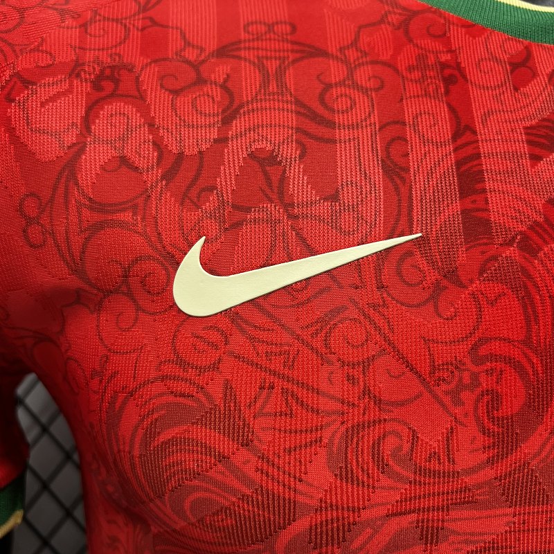 Portugal Edición Especial Versión Jugador 2026 (Roja) 6