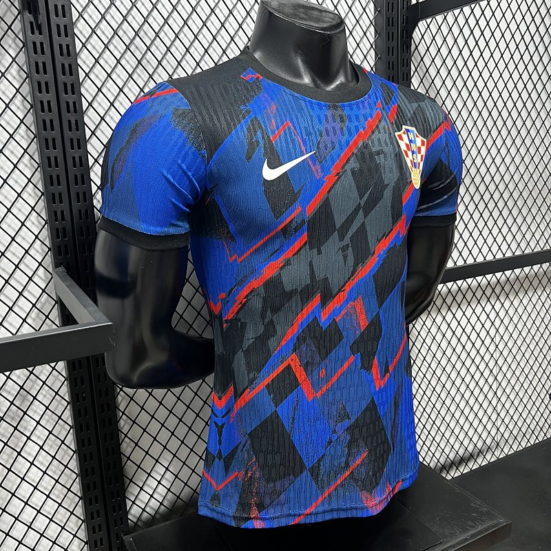 Croacia Edición Especial Versión Jugador 2026 (Azul) 4