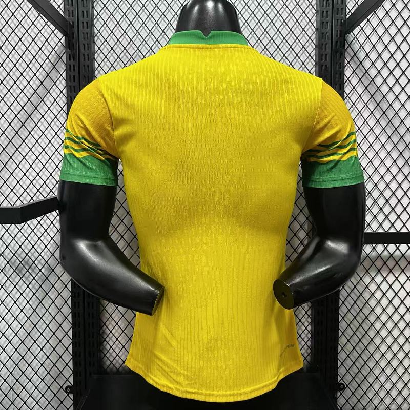 Brasil Edición Especial Versión Jugador 2026 (Amarilla) 9