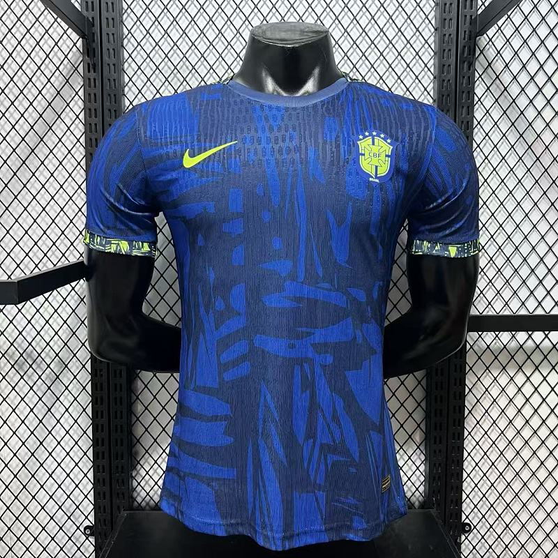 Brasil Edición Especial Versión Jugador 2026 (Azul)