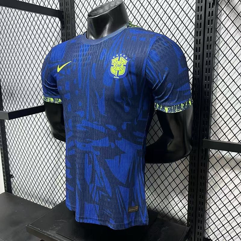 Brasil Edición Especial Versión Jugador 2026 (Azul) 4