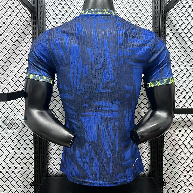 Brasil Edición Especial Versión Jugador 2026 (Azul) 9