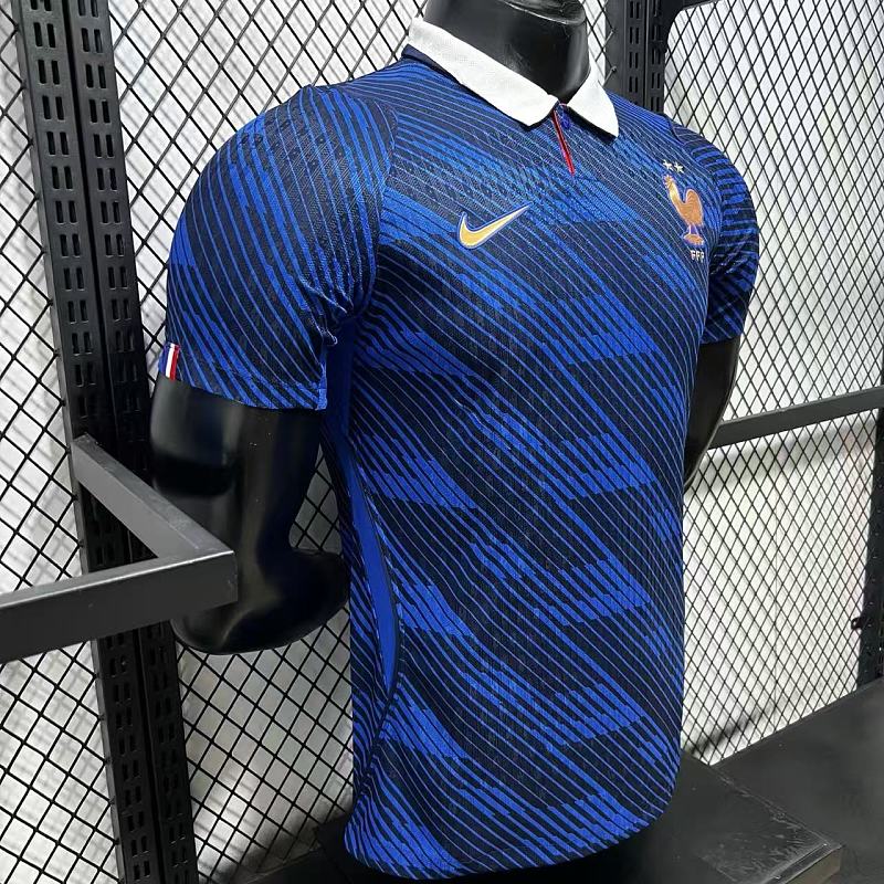 Francia Local Versión Jugador 2026 (Azul) 5