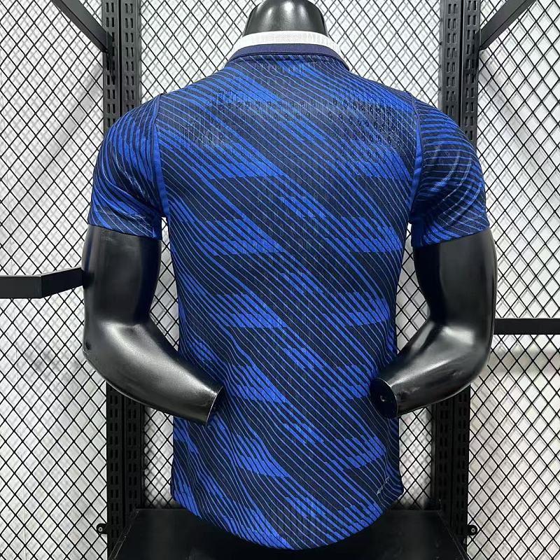 Francia Local Versión Jugador 2026 (Azul) 9