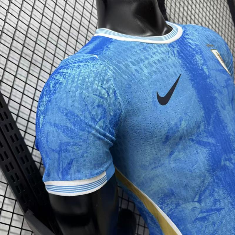 Uruguay Edición Especial Versión Jugador 2026 (Azul) 3