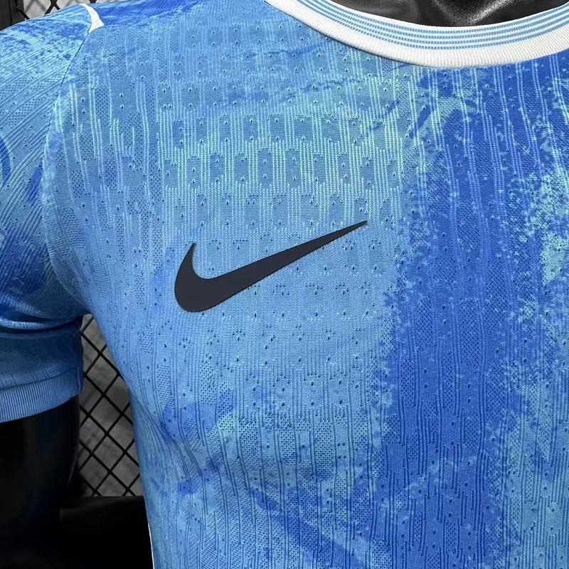 Uruguay Edición Especial Versión Jugador 2026 (Azul) 7