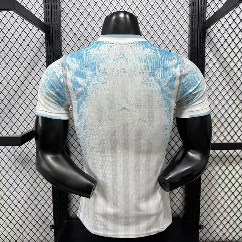 Uruguay Edición Especial Versión Jugador 2026 (Blanca) 8