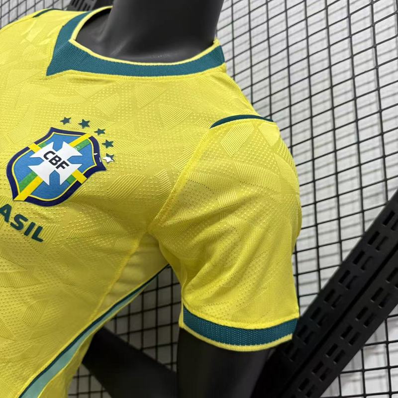 Brasil Local Versión Mujer 2026 (Amarilla) 4