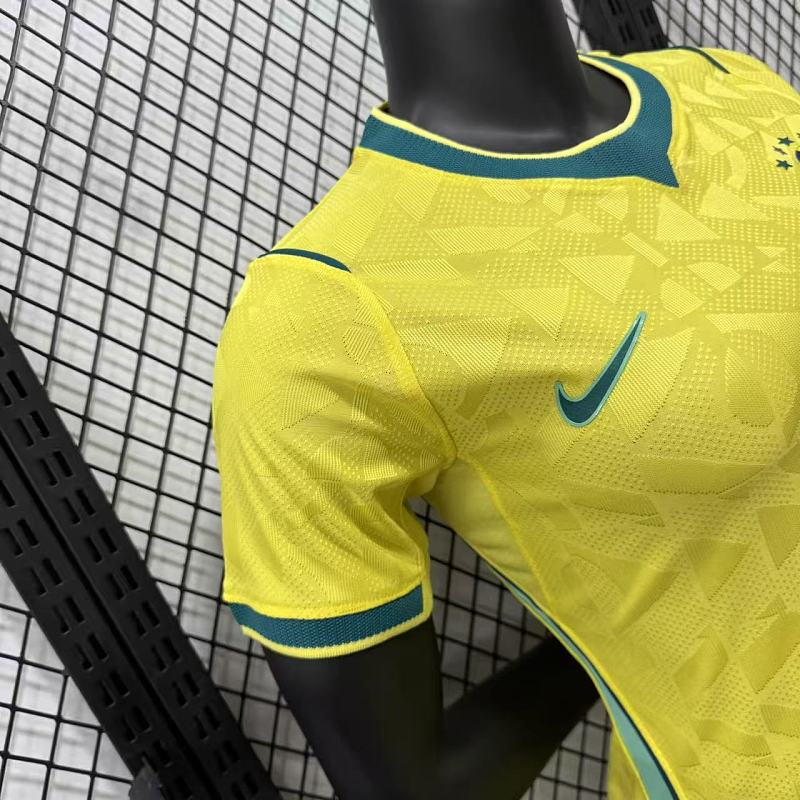 Brasil Local Versión Mujer 2026 (Amarilla) 5