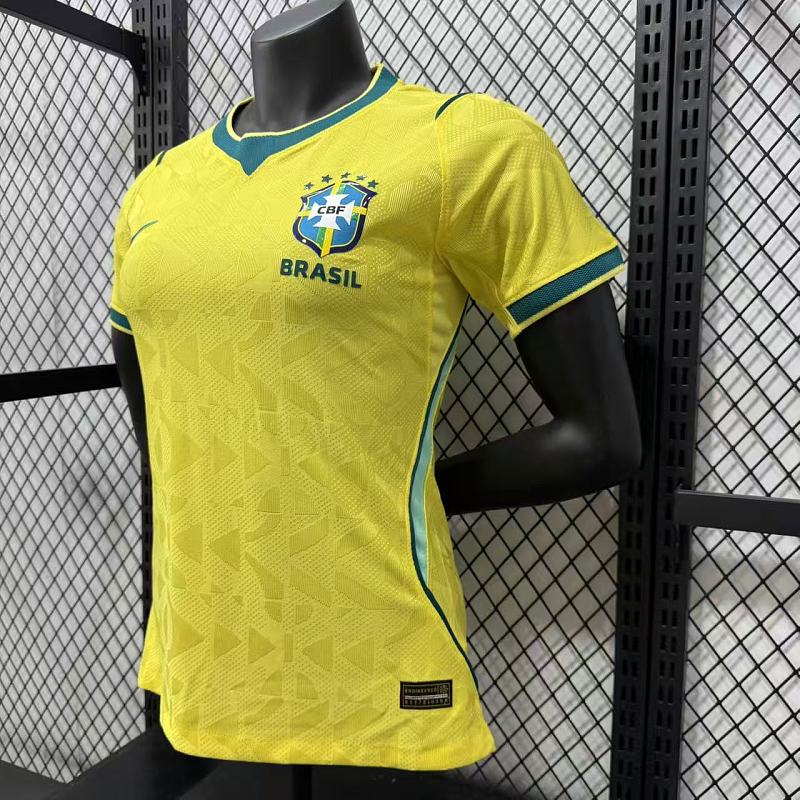 Brasil Local Versión Mujer 2026 (Amarilla) 6