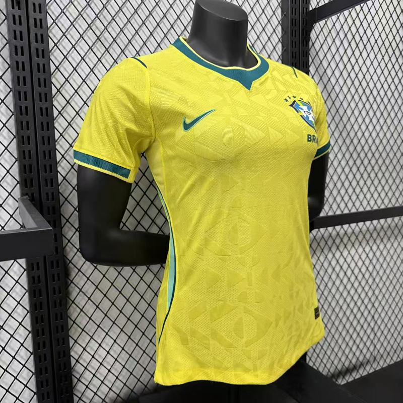 Brasil Local Versión Mujer 2026 (Amarilla) 7