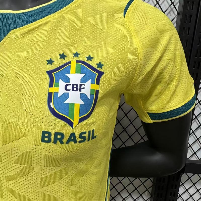Brasil Local Versión Mujer 2026 (Amarilla) 8