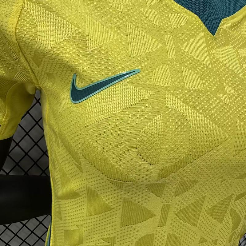 Brasil Local Versión Mujer 2026 (Amarilla) 9