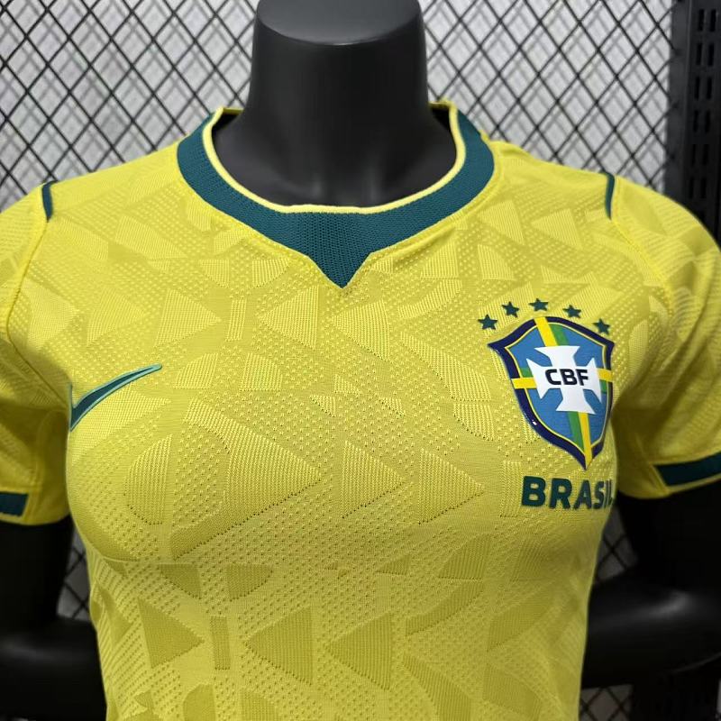 Brasil Local Versión Mujer 2026 (Amarilla) 10