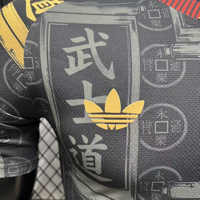 Japón Edición Especial Versión Jugador 2026 (Negra) 7