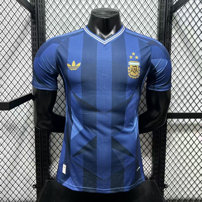 Argentina Edición Especial Versión Jugador 2026 (Azul)