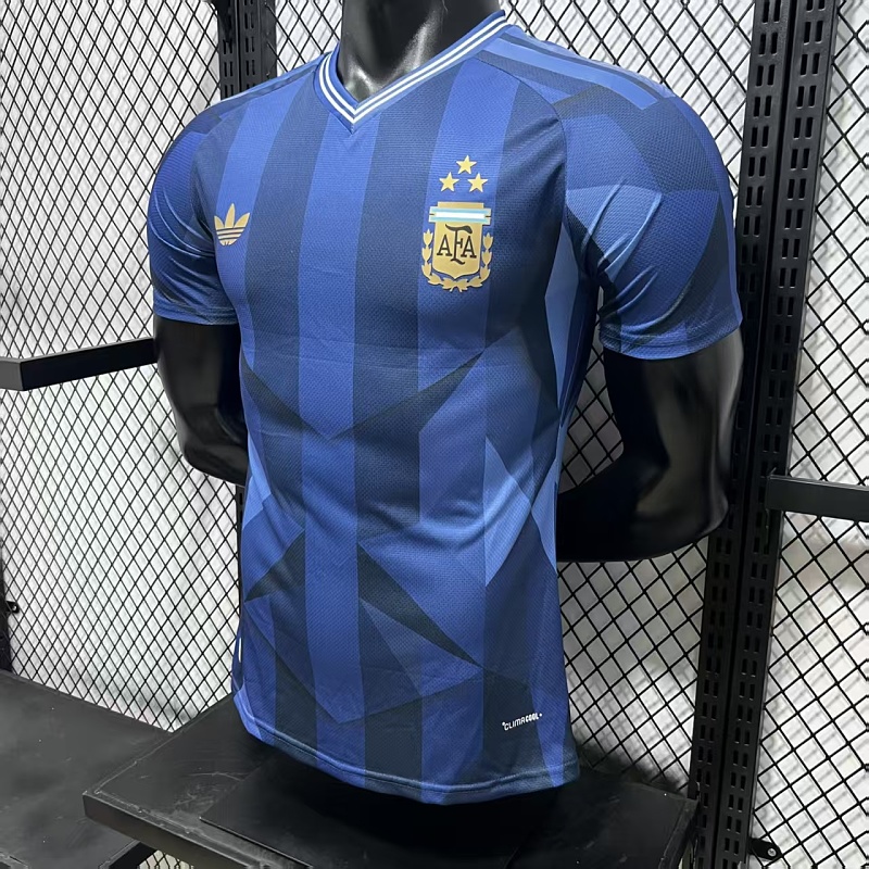 Argentina Edición Especial Versión Jugador 2026 (Azul) 4