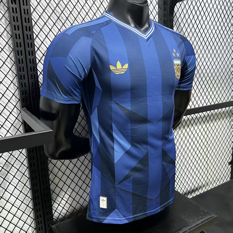 Argentina Edición Especial Versión Jugador 2026 (Azul) 5