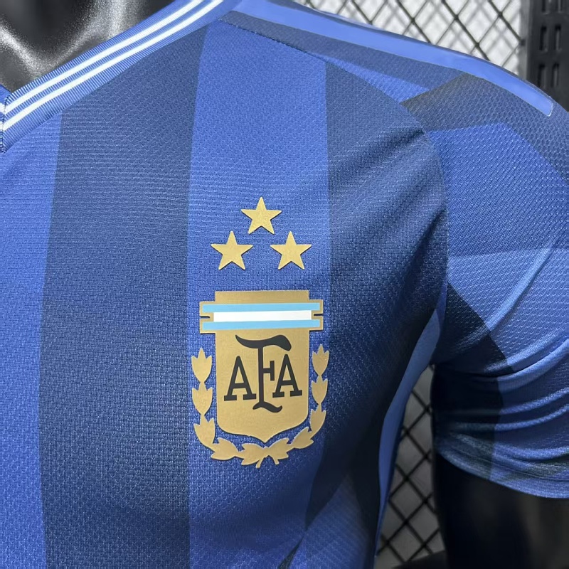Argentina Edición Especial Versión Jugador 2026 (Azul) 6