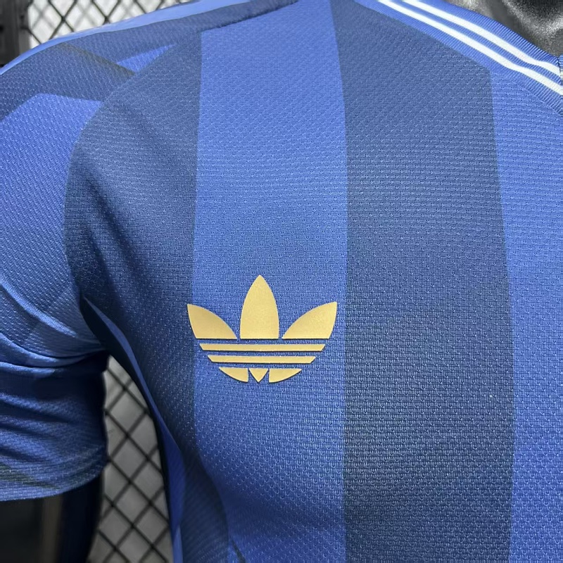 Argentina Edición Especial Versión Jugador 2026 (Azul) 7
