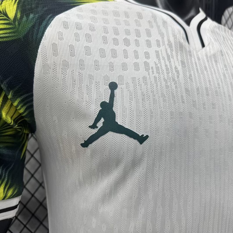 Brasil Edición Especial Versión Jugador 2026 (Blanca) 4