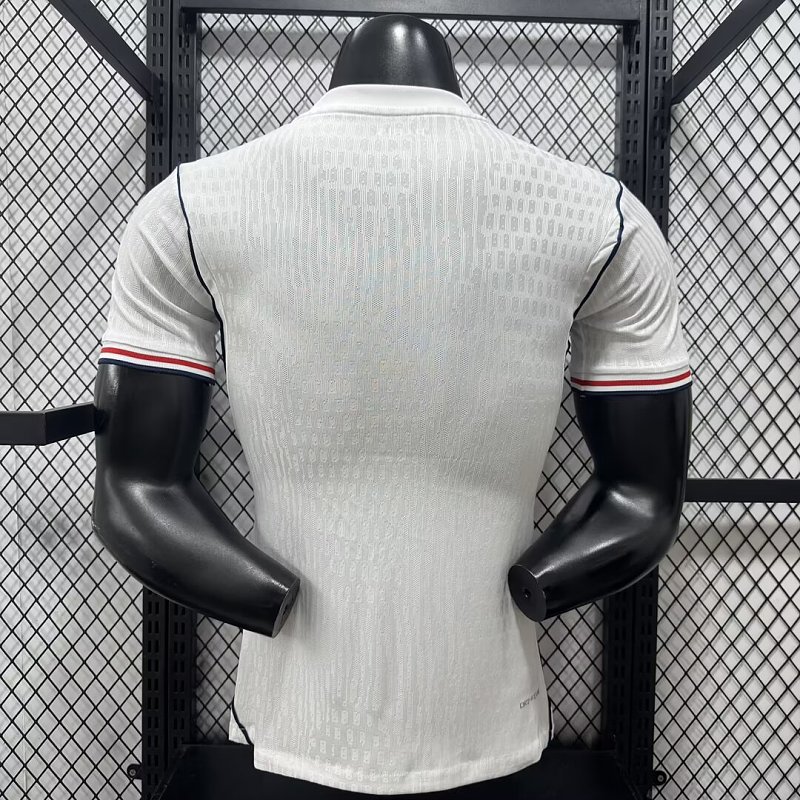Paris Saint-Germain Edición Especial Versión Jugador 2026 (Blanca) 2