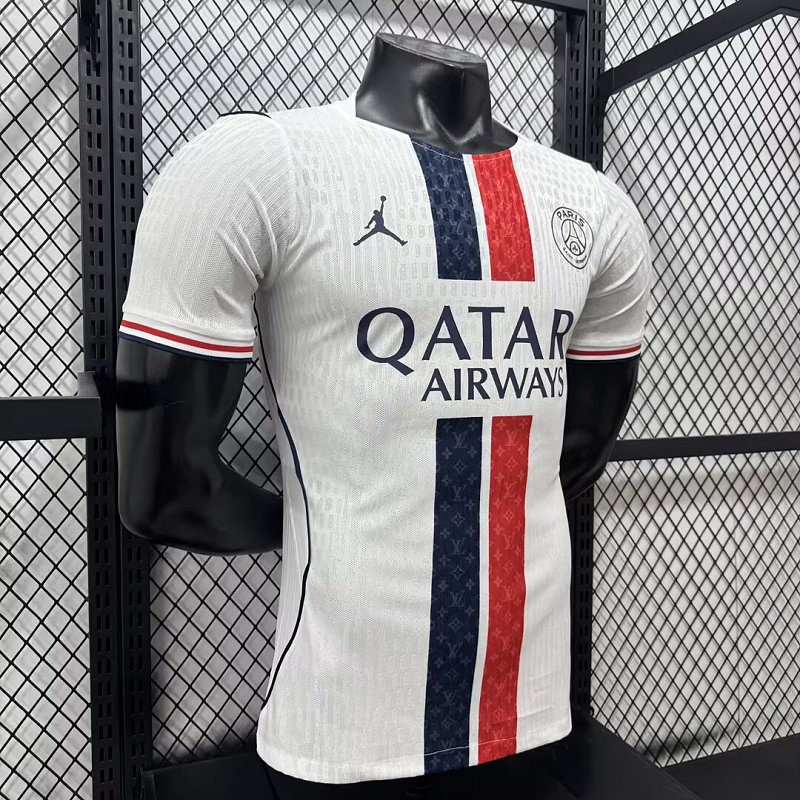 Paris Saint-Germain Edición Especial Versión Jugador 2026 (Blanca) 6