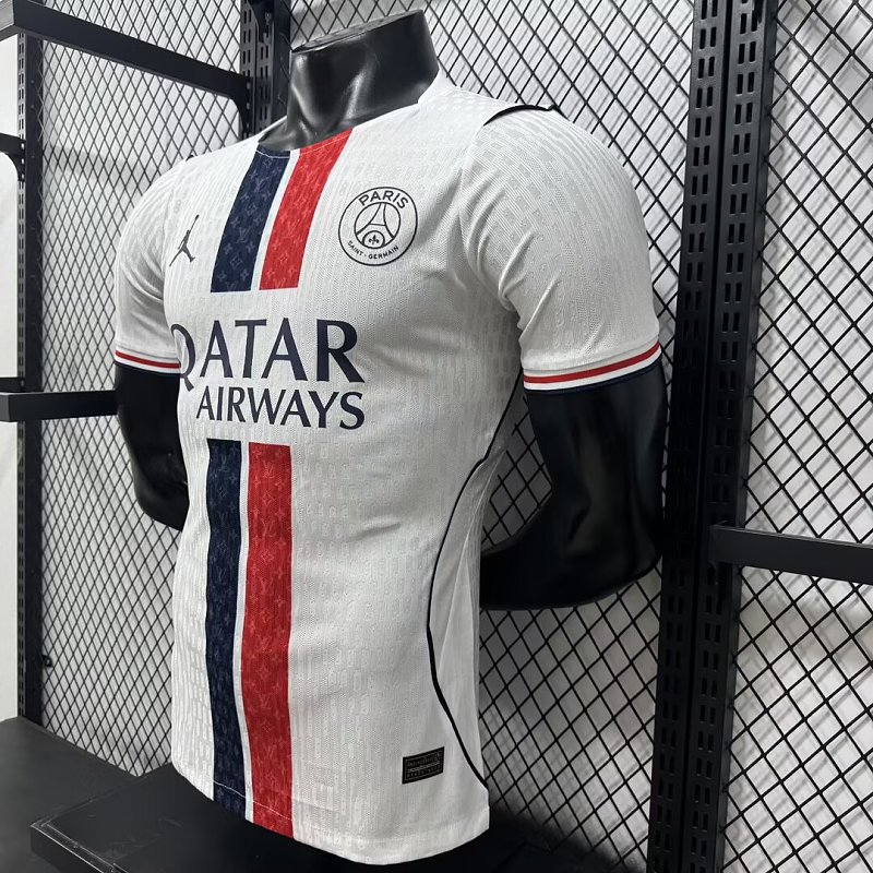 Paris Saint-Germain Edición Especial Versión Jugador 2026 (Blanca) 7