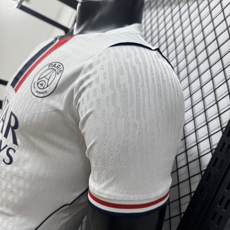 Paris Saint-Germain Edición Especial Versión Jugador 2026 (Blanca) 9
