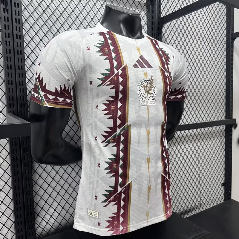 México Edición Especial Versión Jugador 2026 (Blanca) 5