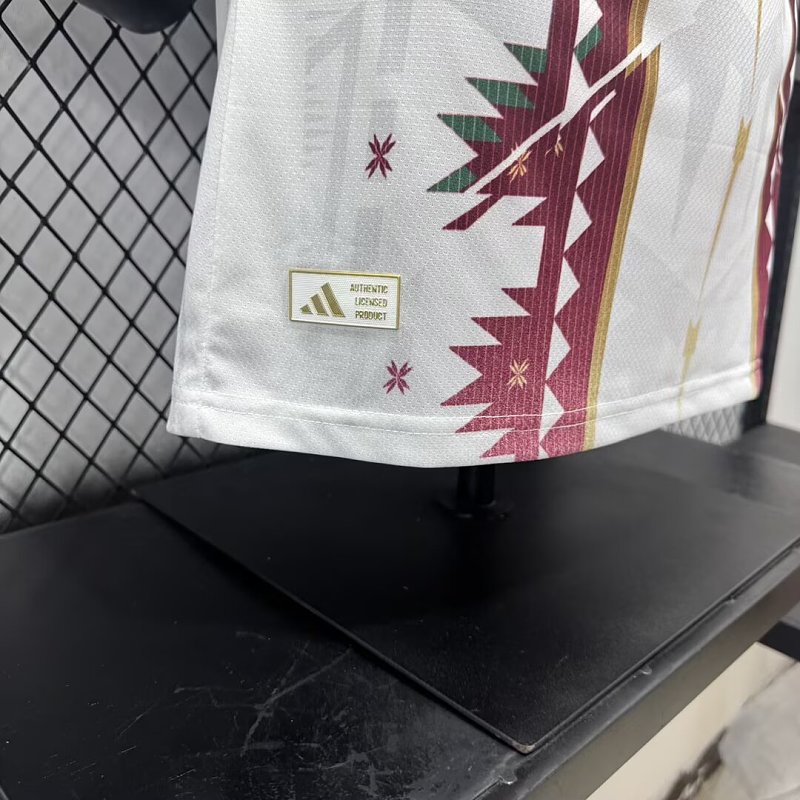 México Edición Especial Versión Jugador 2026 (Blanca) 9