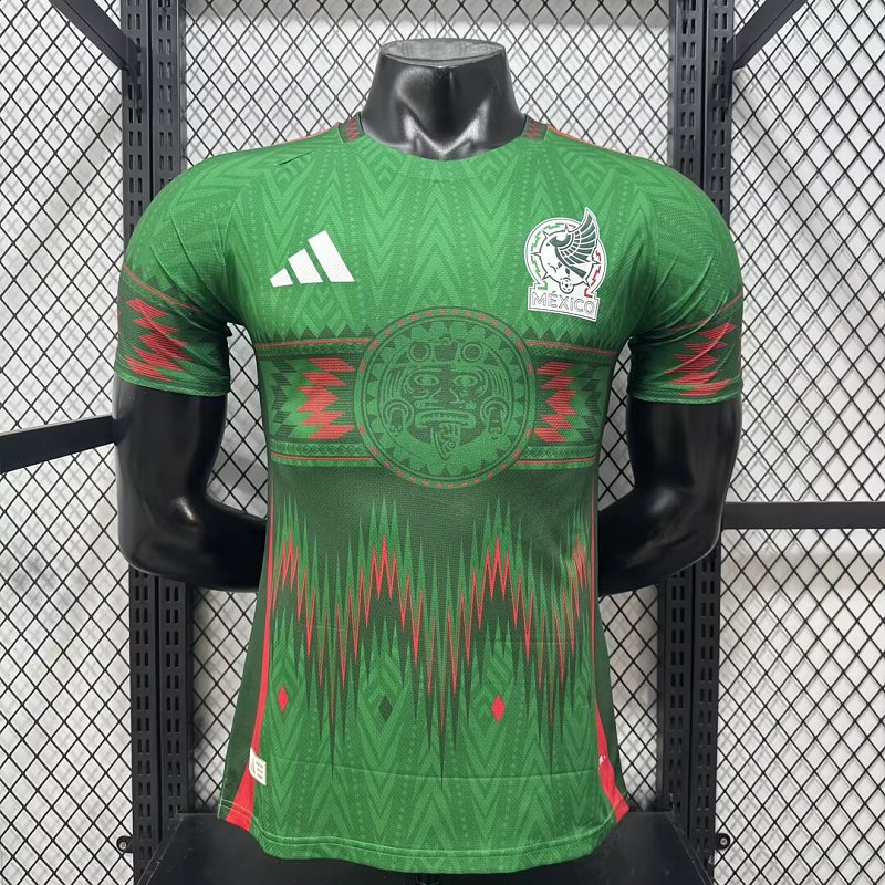 México Edición Especial Versión Jugador 2026 (Verde)