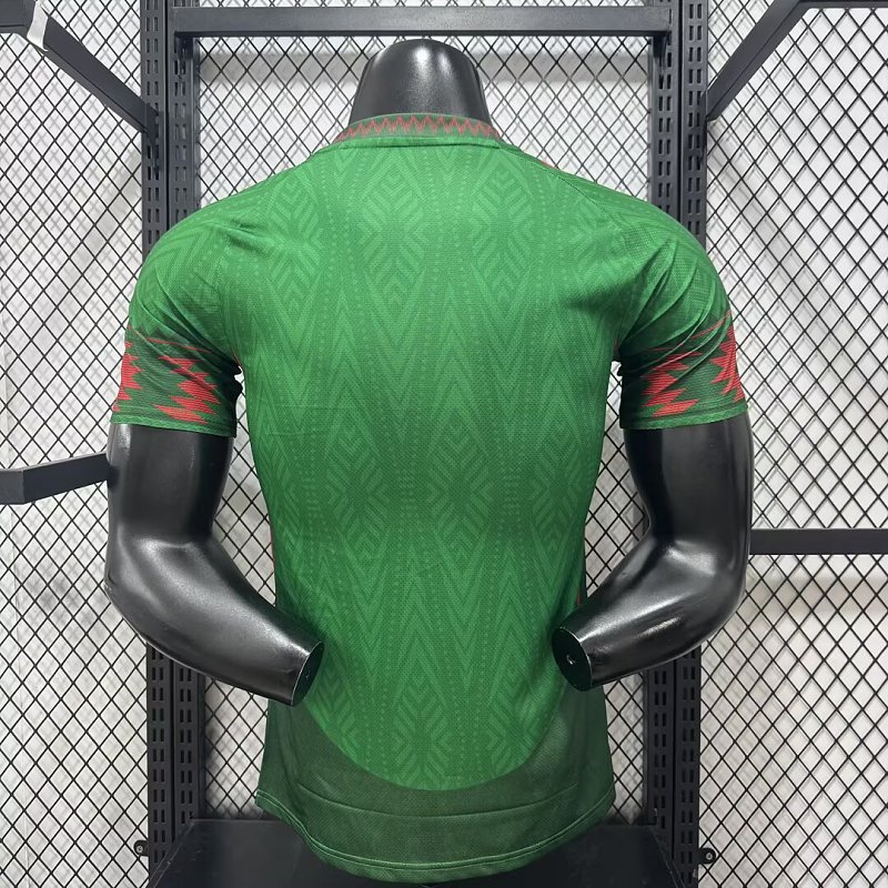 México Edición Especial Versión Jugador 2026 (Verde) 2