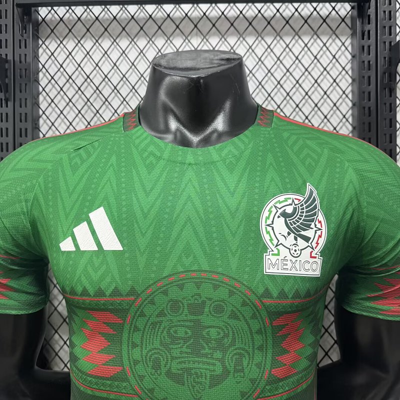 México Edición Especial Versión Jugador 2026 (Verde) 3