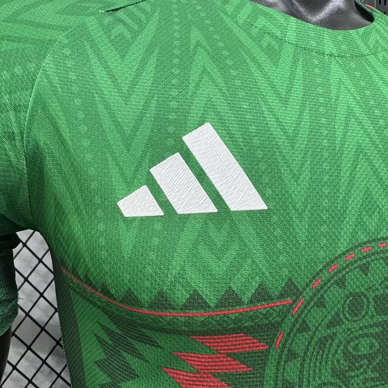 México Edición Especial Versión Jugador 2026 (Verde) 4